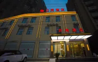 Shell Hotel (Fuyang Oriental Pearl TV Tower Store) Hotels in Fuyang
