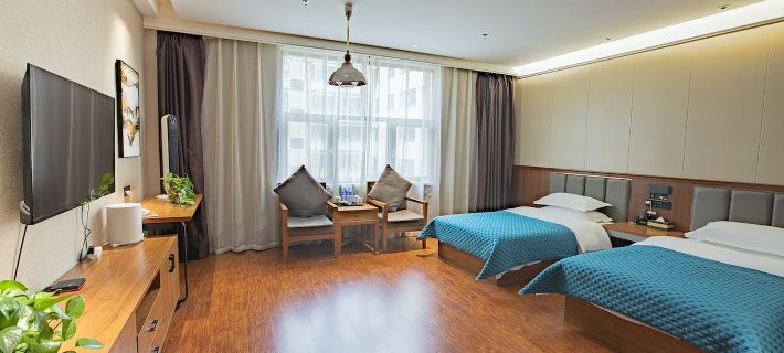Xiahe Xiarui Hotel Hotels in Xiahe
