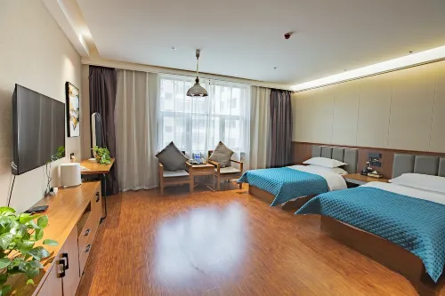 Xiahe Xiarui Hotel Hotels in Xiahe