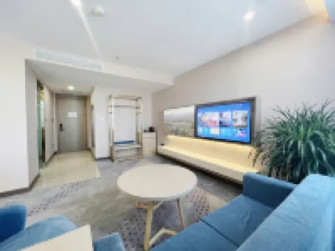 Lavande Hotel (Burqin Youyifeng Road) Hotels in Burqin