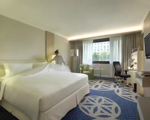 Concorde Hotel Singapore Rooms Photos