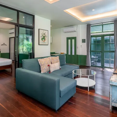 Blu Monkey Pooltara Krabi Hotel & Villas Pet Friendly