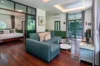 Blu Monkey Pooltara Krabi Hotel & Villas Pet Friendly Hotels in Ao Luek