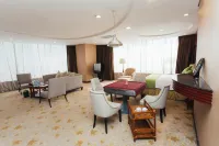 Jiatian International Hotel (Pingdingshan Wanda Plaza) - Boutique