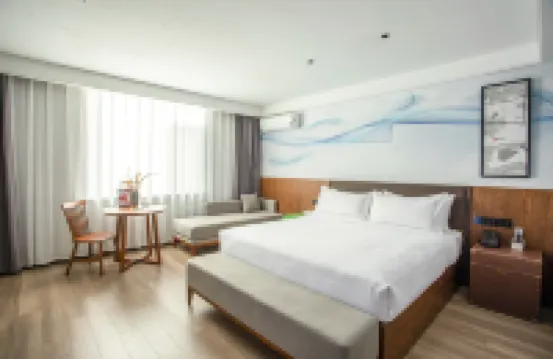 格美酒店（濟南山東省腫瘤醫院店） 濟南酒店