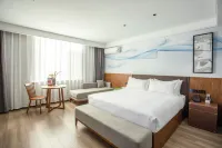 格美飯店（濟南山東省腫瘤醫院店） 山東勞動職業技術學院(長清校區)附近的飯店