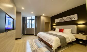 Junyi Select Hotel (Anren Anheng Road)