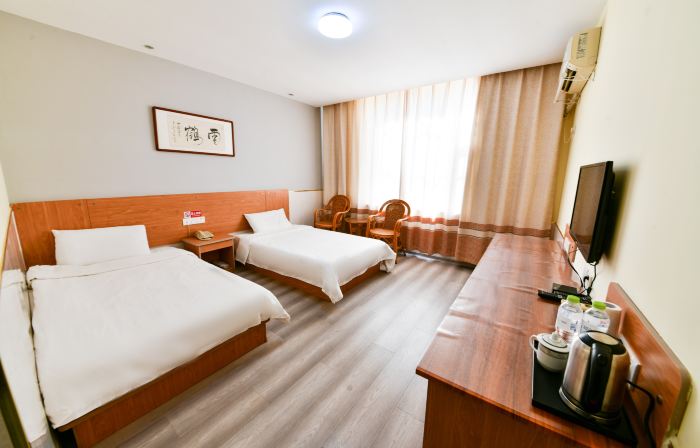 Homeinn Pebble Hotel (Qixia Bus Station)