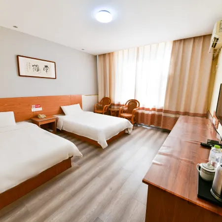 Homeinn Pebble Hotel (Qixia Bus Station)