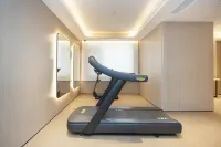 JI Hotel (Jinhua Wuyi Branch) - Gym
