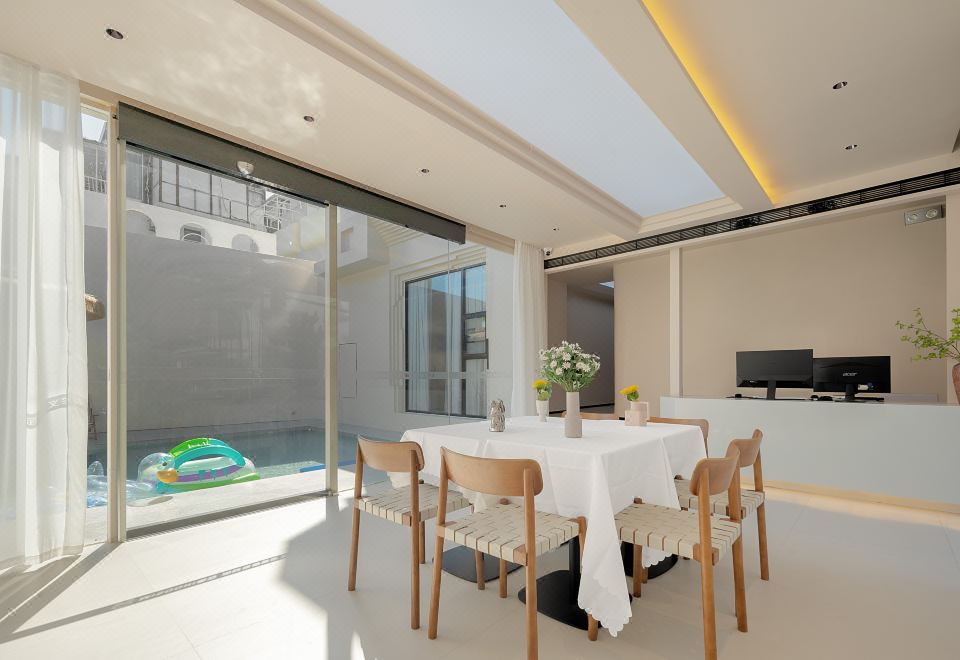 미수히 난샤 히든 오션뷰 호텔