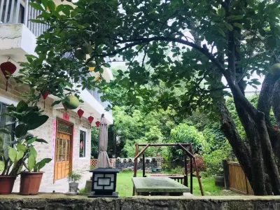 Dongxing Mountain House Homestay