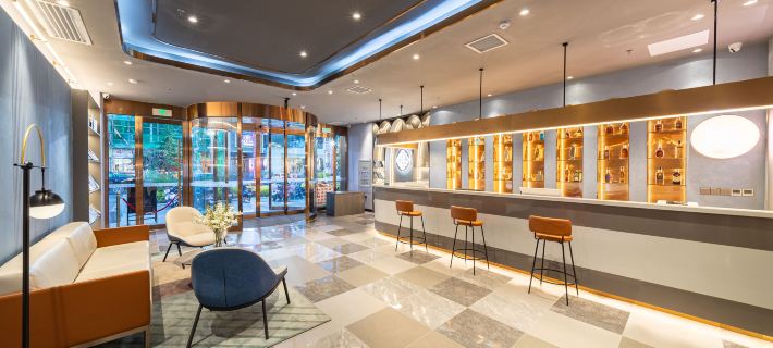 Lhasa Potala Palace Barkhor Street LanOuShangPin Hotel Отели в г. Лхаса