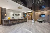 Jinzhou Hotel (Shaoxing Keyan Scenic Area Textile Chengbei Market Branch)