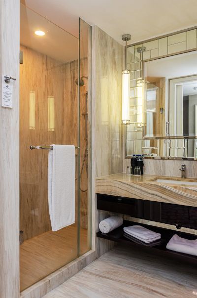 デラックス ツインルーム ホテル チプトラ ワールド スラバヤ マネージド by スイス ベルホテル インターナショナルの写真