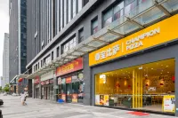 Rabbit City Homestay (Shenzhen Pinghu South China City Branch) Hotels near Pinghu Railway Station