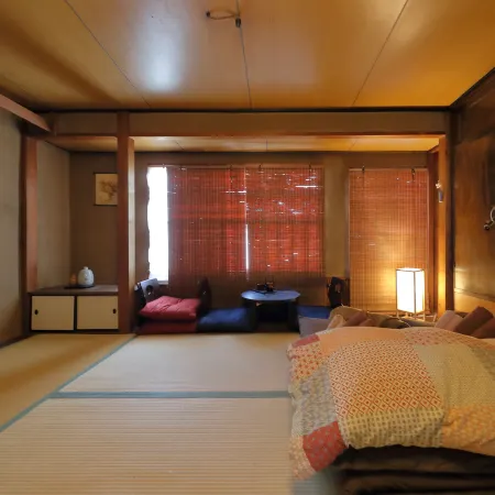 Oyado Sanjo Machiya