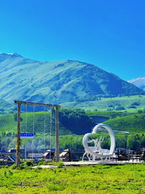 Hemu Zanjue·Guanshanju Hotels near Hemu Bridge