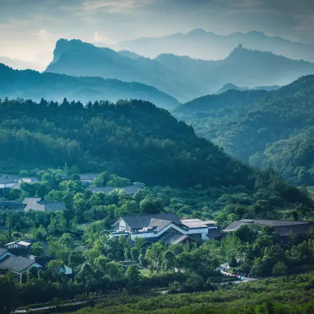 Mount Qingcheng Grand Hotel