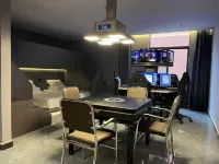 奈思eスポーツホテル(赤壁北駅新街口)