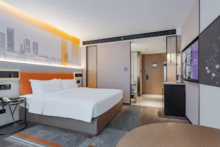 Hampton by Hilton Beijing Yizhuang Economic Development Area