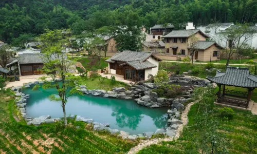 九華山文宗古村酒店