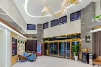 如家睿柏·雲飯店（高郵高鐵站店） 高郵住宿飯店