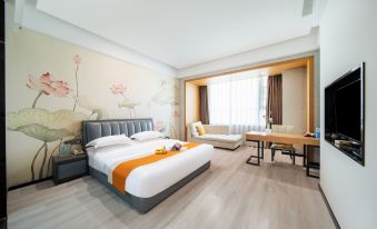 jinhuajinwu hotel