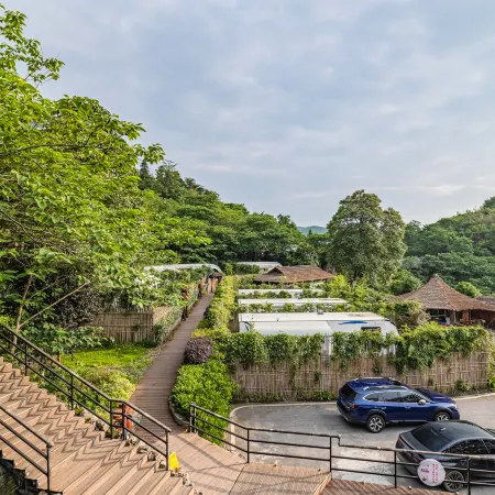 Rezen Retreat tianqiao xianju Xianju (Jishou Aizhai Bridge Branch)