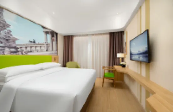 Vienna 3 Best Hotel (Shenzhen Qianhai Bao'an Center Happy Harbor Ferris Wheel)
