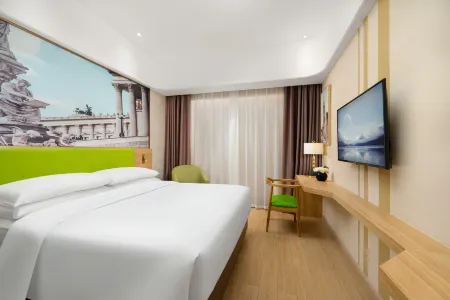 Vienna 3 Good Hotel (Shenzhen Qianhai Happy Harbor Ferris Wheel)