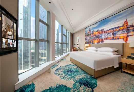 호텔 객실 사진