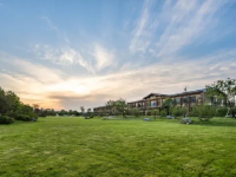 太白山唐鎮·瑞斯麗温泉度假酒店 眉縣酒店