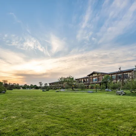 Swisstouches Spa Resort, Taibai Mountain