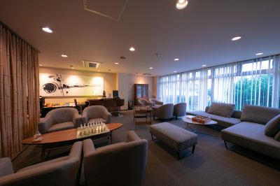 フロントデスク 別府・鉄輪温泉 国東荘の写真