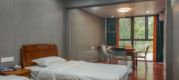 LONG QUAN VILLA Hotel a Minhou