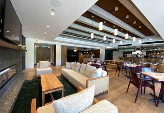 수디마 퀸스타운 파이브 마일 호텔 로비