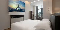 Xiyada Hotel (Chongqing Guanyinqiao Pedestrian Street Jiu Street Branch) - Featured Superior VIP Member Room (Double Bed)