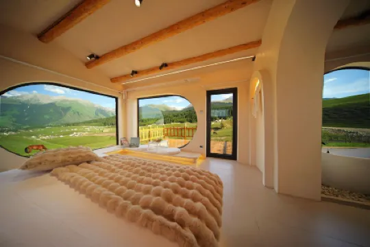 Qie Man B&B (Qiong Kushitai Branch)