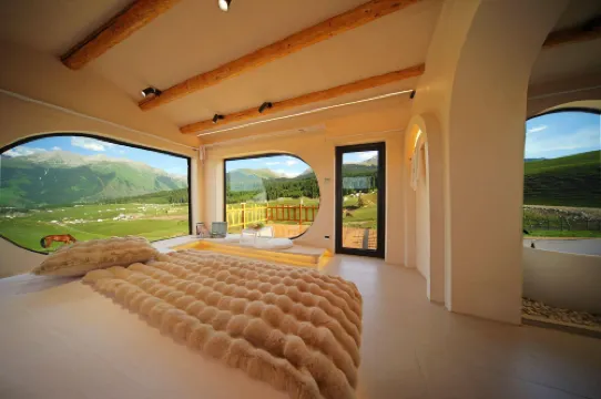 Qie Man B&B (Qiong Kushitai Branch)