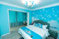 Anxin Xiaozhu Family Villa (ENJOY.LAND) Hotels in ENJOY.LAND