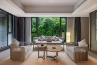 Celestial Cave Manor· Twin Dragon Cave Stream Rafting Private Onsen Retreat