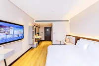 HanTing Hotel (Taiyuan Dongzhonghuan Wulongkou Street) Hotel a Taiyuan