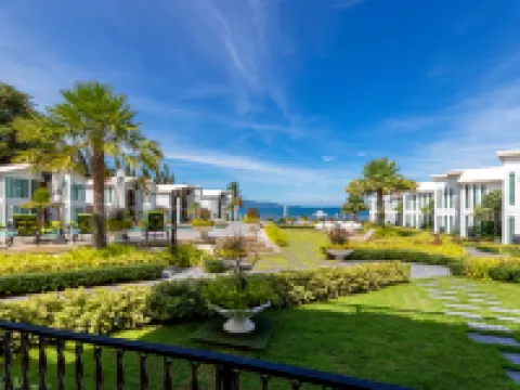 Vannee Golden Sands Beachfront Resort Hotels in Ko Pha-ngan District