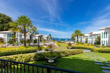 Vannee Golden Sands Beachfront Resort