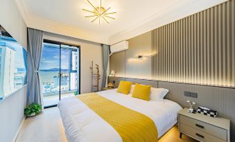 Houhui ruqi Seaview B&B (Banshengdong Pier Branch)