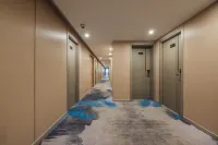 Yisu Qingju Hotel (Linhai Chonghe Store) - Cho phép mang theo thú cưng