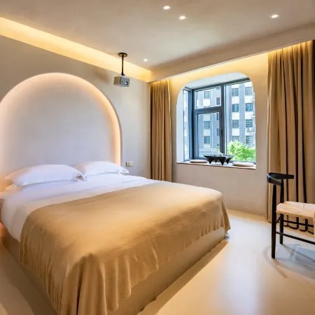 Jinxi Hexi City B&B