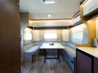 Changbai Mountain Huamei Resort RV Camping Park