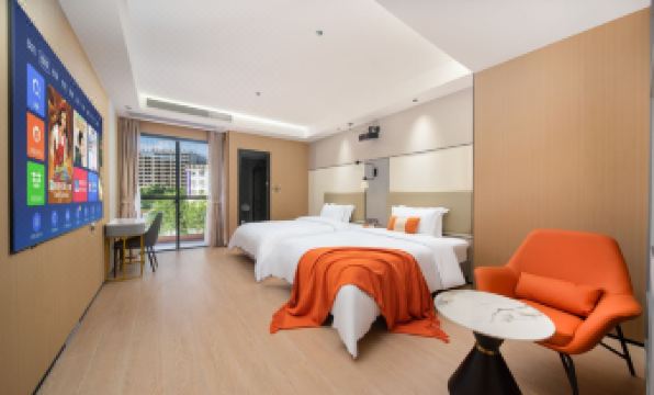 Guangzhou Yashe International Apartment (Keyun Road Branch)